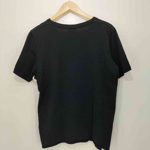 サンローランパリ SAINT LAURENT PARIS クラシックロゴプリントTシャツ メンズ import:M