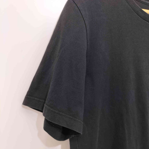サンローランパリ SAINT LAURENT PARIS クラシックロゴプリントTシャツ メンズ import:M