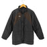 アンブロ UMBRO DESCENTE製 ロゴ ダウンジャケット メンズ import:M