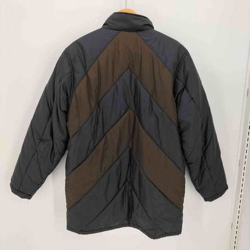 アンブロ UMBRO DESCENTE製 ロゴ ダウンジャケット メンズ import:M