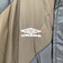 アンブロ UMBRO DESCENTE製 ロゴ ダウンジャケット メンズ import:M