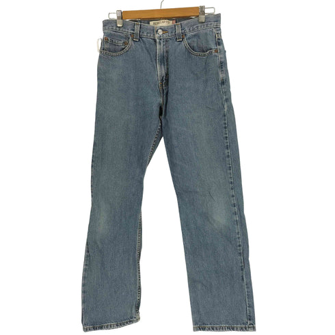 リーバイス Levis 00S 505 REGULAR FIT ジップフライ デニムパンツ メンズ W30 L30