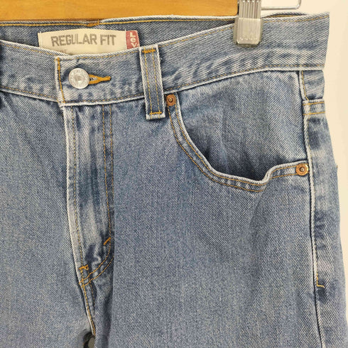 リーバイス Levis 00S 505 REGULAR FIT ジップフライ デニムパンツ メンズ W30 L30