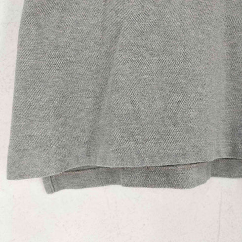 ポロラルフローレン POLO RALPH LAUREN SKINNY FIT ビッグポニー刺繍 ポロシャツ レディース import:XL