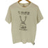 アンビル Anvil プリントクルーネックTシャツ メンズ import:S