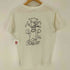 アンビル Anvil プリントクルーネックTシャツ メンズ import:S