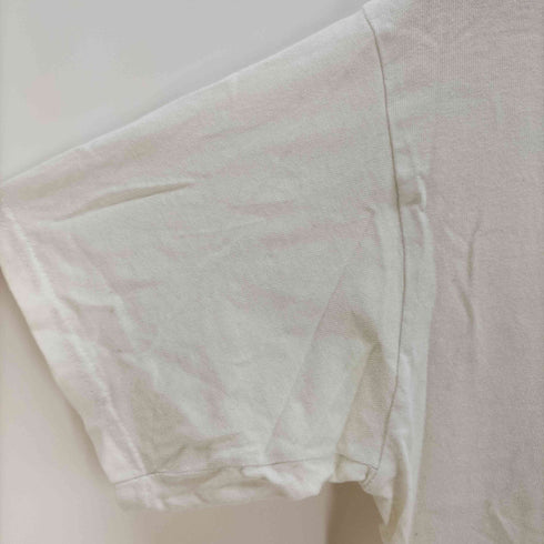 アンビル Anvil プリントクルーネックTシャツ メンズ import:S