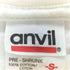 アンビル Anvil プリントクルーネックTシャツ メンズ import:S