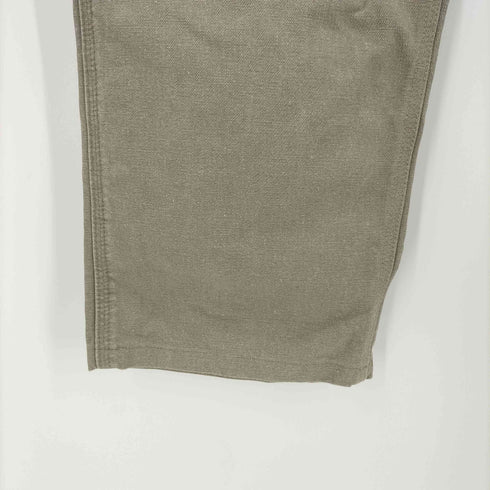 カーハート Carhartt 革パッチ Dungaree Fit ぺインター パンツ メンズ 38×34
