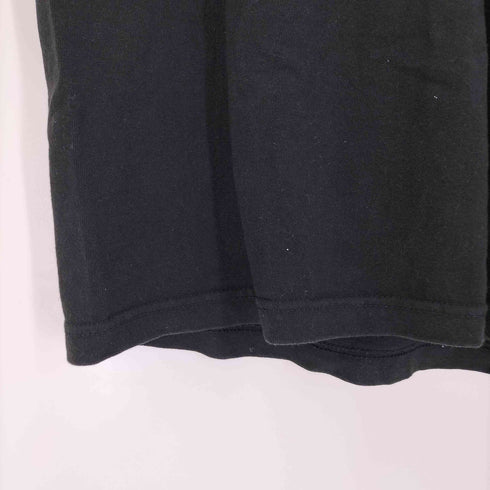 プリントスター printstar ロゴプリントクルーネックTシャツ メンズ JPN:M
