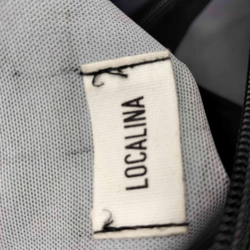 ロカリナ LOCALINA Shoulder bag ナイロンショルダーバッグ メンズ