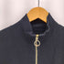 クルニ CULLNI 18AW 別注 ハーフリングZIP ワッフル タートルネック メンズ JPN:1