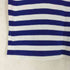 ラルフローレンスポーツ RALPH LAUREN SPORT ボーダーVネックニットTシャツ レディース import:XL