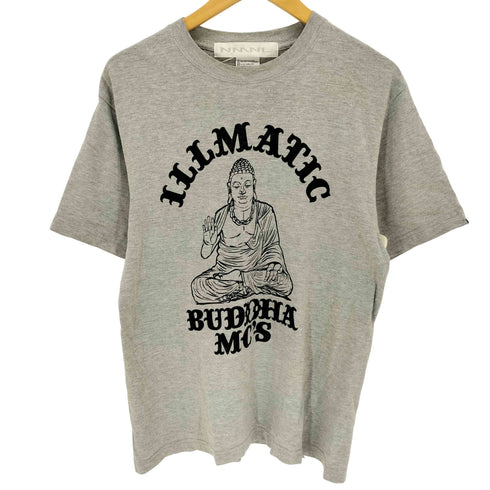 {ILLMATIC BUDDHA MC'S プリントTシャツ メンズ import:M