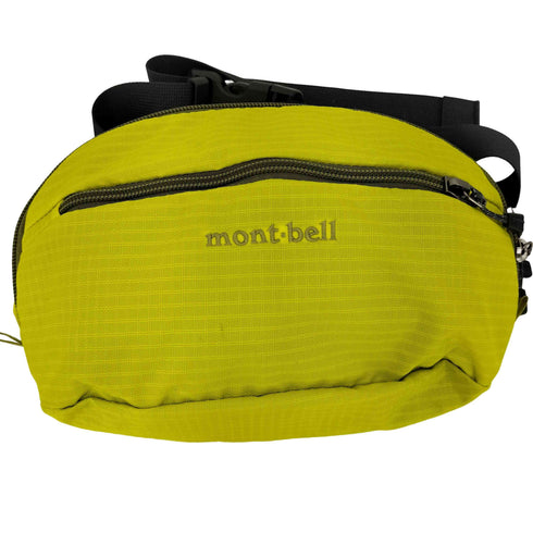 モンベル mont bell デルタガセットポーチ L ウエストバッグ メンズ