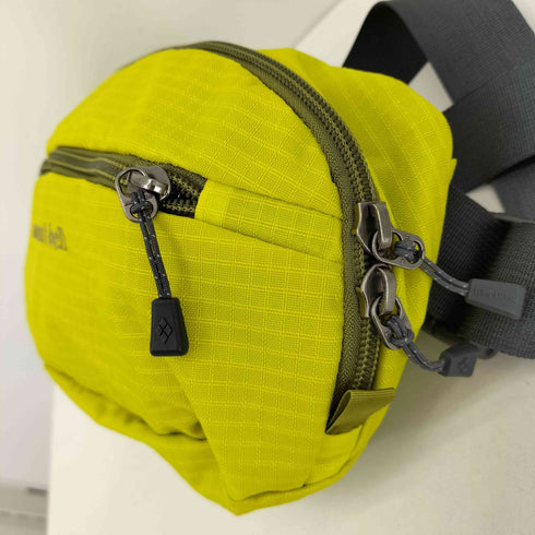 モンベル mont bell デルタガセットポーチ L ウエストバッグ メンズ