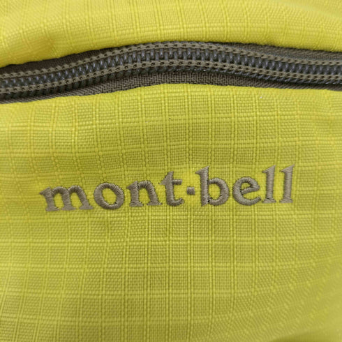 モンベル mont bell デルタガセットポーチ L ウエストバッグ メンズ