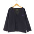 ニードルズ Needles V Neck Cardigane - Pique Knit メンズ JPN:M