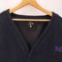 ニードルズ Needles V Neck Cardigane - Pique Knit メンズ JPN:M