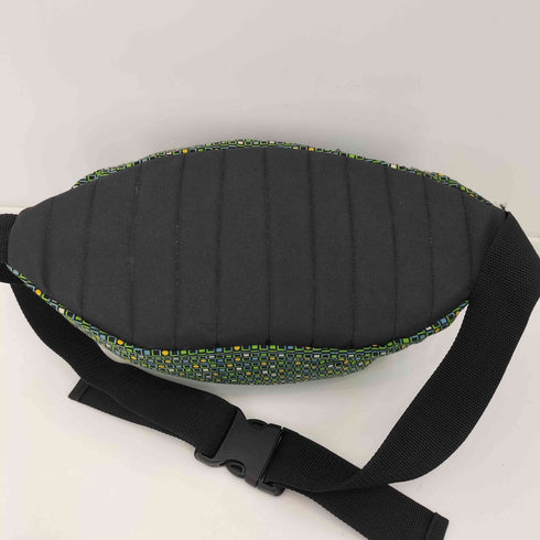 アウトドアプロダクツ OUTDOOR PRODUCTS モザイク柄 ボディバッグ メンズ