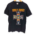 フルーツオブザルーム FRUIT OF THE LOOM アーティストプリントクルーネックTシャツ メンズ import:M
