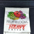 フルーツオブザルーム FRUIT OF THE LOOM アーティストプリントクルーネックTシャツ メンズ import:M
