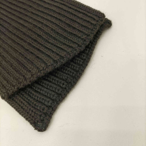 アンデルセンアンデルセン ANDERSEN-ANDERSEN マフラー ニット リブ編み 5GG SCARF メンズ