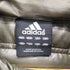 アディダス adidas パフォーマンスロゴ ファー ダウンジャケット メンズ import:L