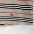 バーバリーロンドン BURBERRY LONDON ボーダーヘンリーネックトップス レディース JPN:4