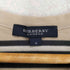 バーバリーロンドン BURBERRY LONDON ボーダーヘンリーネックトップス レディース JPN:4