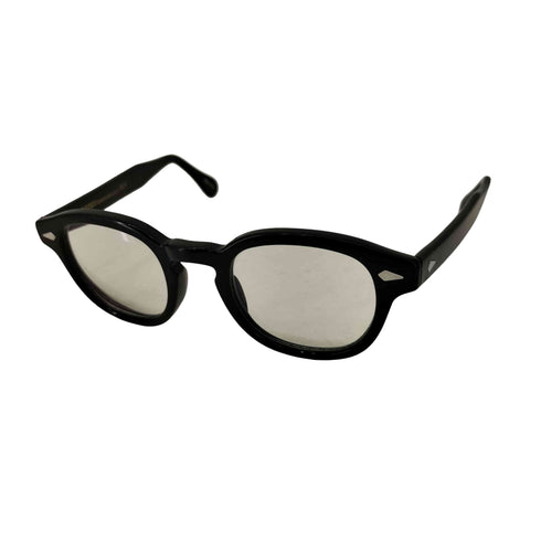 モスコット MOSCOT LEMTOSH ウェリントングラス 度入り メンズ 46▢24-145