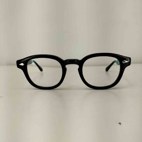 モスコット MOSCOT LEMTOSH ウェリントングラス 度入り メンズ 46▢24-145