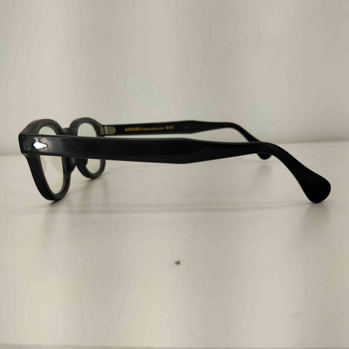 モスコット MOSCOT LEMTOSH ウェリントングラス 度入り メンズ 46▢24-145