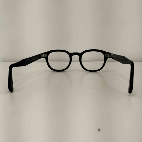 モスコット MOSCOT LEMTOSH ウェリントングラス 度入り メンズ 46▢24-145