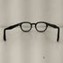 モスコット MOSCOT LEMTOSH ウェリントングラス 度入り メンズ 46▢24-145