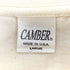 キャンバー CAMBER モックネックカットソー メンズ JPN:L