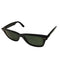 レイバン Ray-Ban HAND MADE IN ITALY WAYFARER スモークレンズサングラス メンズ 50▢22