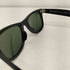 レイバン Ray-Ban HAND MADE IN ITALY WAYFARER スモークレンズサングラス メンズ 50▢22