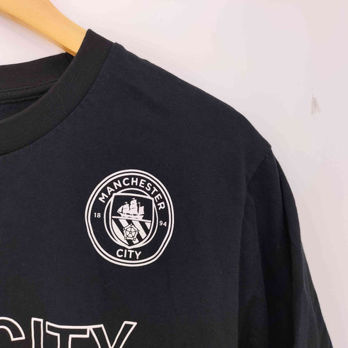 ジーユー GU グラフィックT Manchester Football Club マンチェスター メンズ JPN:L