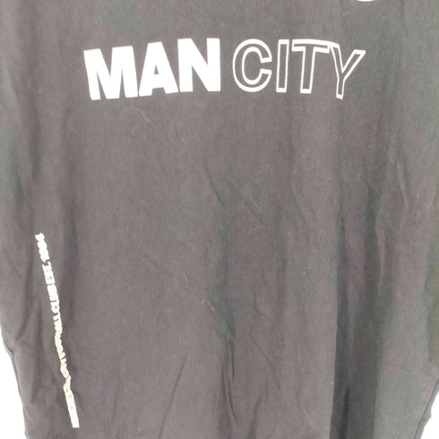 ジーユー GU グラフィックT Manchester Football Club マンチェスター メンズ JPN:L