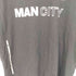 ジーユー GU グラフィックT Manchester Football Club マンチェスター メンズ JPN:L