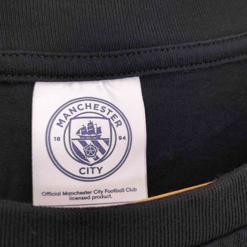 ジーユー GU グラフィックT Manchester Football Club マンチェスター メンズ JPN:L