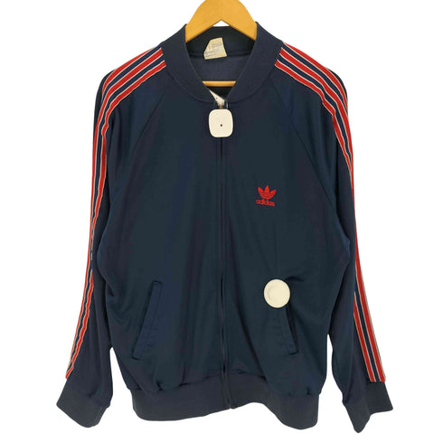 アディダス adidas 70-80s USA製 ATP サイドライントラックジャケット メンズ import:L
