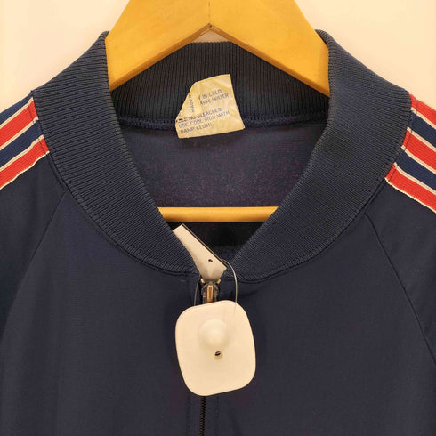 アディダス adidas 70-80s USA製 ATP サイドライントラックジャケット メンズ import:L