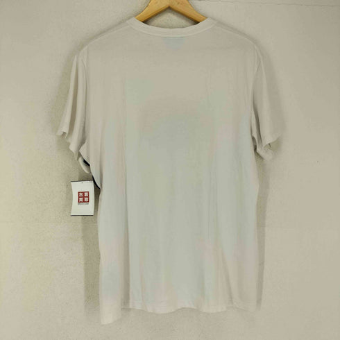バーバリー BURBERRY アイコン刺繍Tシャツ メンズ import:L