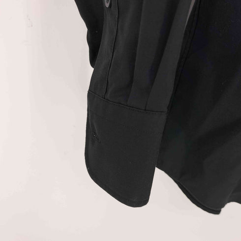ユニクロ UNIQLO ファインクロスシャツ/レギュラー襟/長袖 メンズ JPN:L