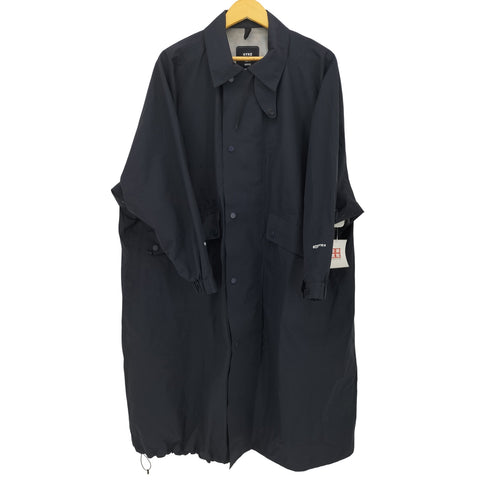 ハイク HYKE 22SS PERTEX SHOP COAT レディース JPN:2