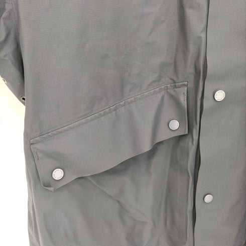 ハイク HYKE 22SS PERTEX SHOP COAT レディース JPN:2