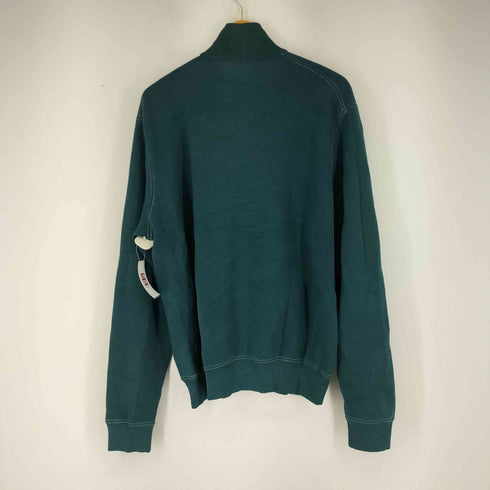 ポロラルフローレン POLO RALPH LAUREN サーマル地 ナンバリングハーフジップスウェット メンズ JPN:XXL