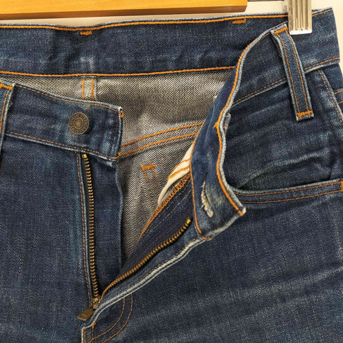リーバイスヴィンテージクロージング Levis Vintage Clothing USA製 デニムパンツ 606 復刻 レディース DE:30